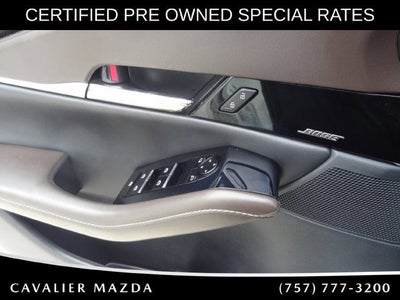 2022 Mazda Mazda CX-30 2.5 Turbo Premium Plus Package w/Premium Plus Package