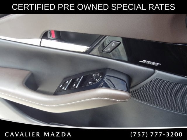 2022 Mazda Mazda CX-30 2.5 Turbo Premium Plus Package w/Premium Plus Package