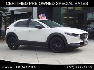 2022 Mazda Mazda CX-30 2.5 Turbo Premium Plus Package w/Premium Plus Package