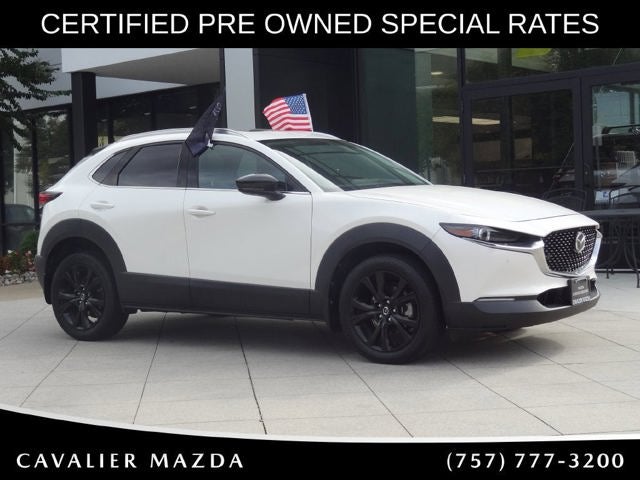 2022 Mazda Mazda CX-30 2.5 Turbo Premium Plus Package w/Premium Plus Package