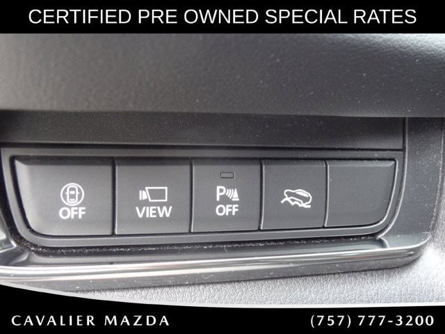2022 Mazda Mazda CX-30 2.5 Turbo Premium Plus Package w/Premium Plus Package