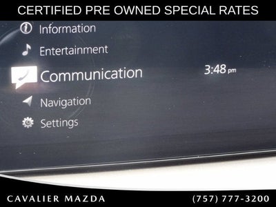 2022 Mazda Mazda CX-30 2.5 Turbo Premium Plus Package w/Premium Plus Package