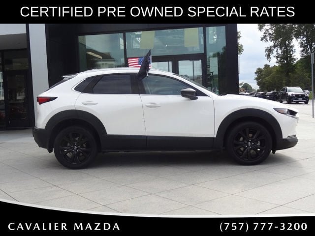 2022 Mazda Mazda CX-30 2.5 Turbo Premium Plus Package w/Premium Plus Package