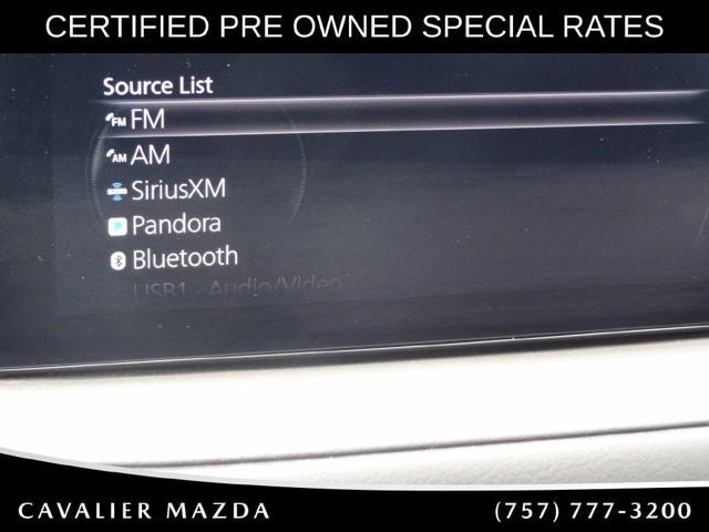 2022 Mazda Mazda CX-30 2.5 Turbo Premium Plus Package w/Premium Plus Package
