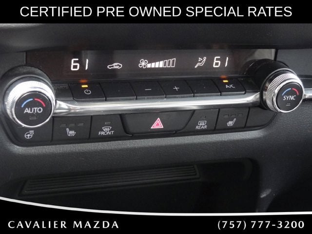 2022 Mazda Mazda CX-30 2.5 Turbo Premium Plus Package w/Premium Plus Package