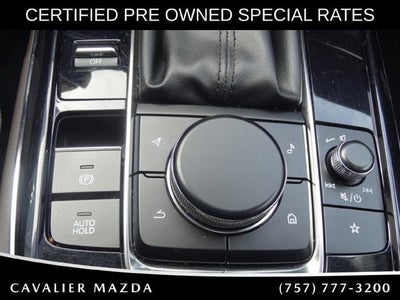2022 Mazda Mazda CX-30 2.5 Turbo Premium Plus Package w/Premium Plus Package