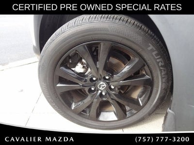 2022 Mazda Mazda CX-30 2.5 Turbo Premium Plus Package w/Premium Plus Package