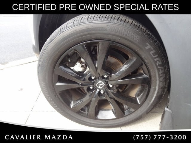 2022 Mazda Mazda CX-30 2.5 Turbo Premium Plus Package w/Premium Plus Package
