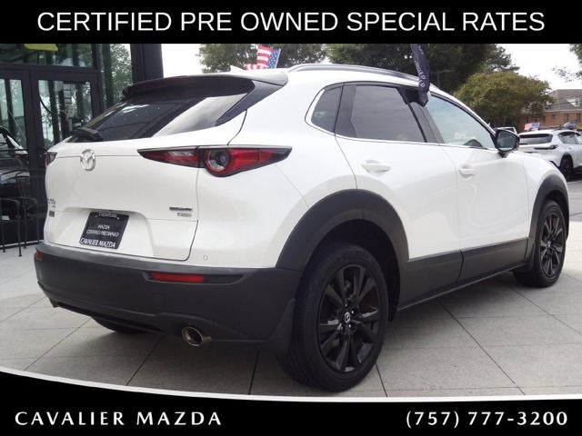 2022 Mazda Mazda CX-30 2.5 Turbo Premium Plus Package w/Premium Plus Package