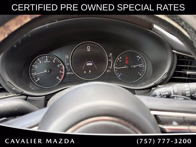 2022 Mazda Mazda CX-30 2.5 Turbo Premium Plus Package w/Premium Plus Package