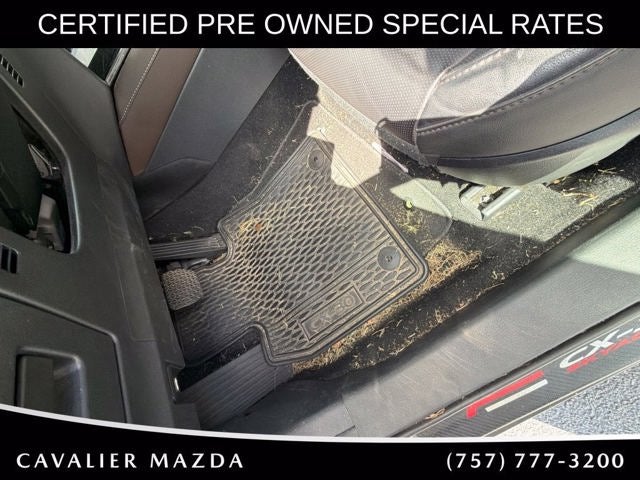 2022 Mazda Mazda CX-30 2.5 Turbo Premium Plus Package w/Premium Plus Package