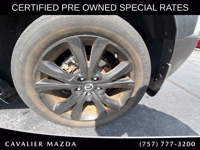 2022 Mazda Mazda CX-30 2.5 Turbo Premium Plus Package w/Premium Plus Package