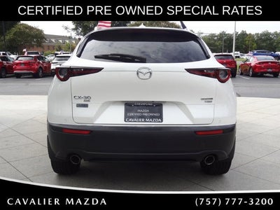 2022 Mazda Mazda CX-30 2.5 Turbo Premium Plus Package w/Premium Plus Package