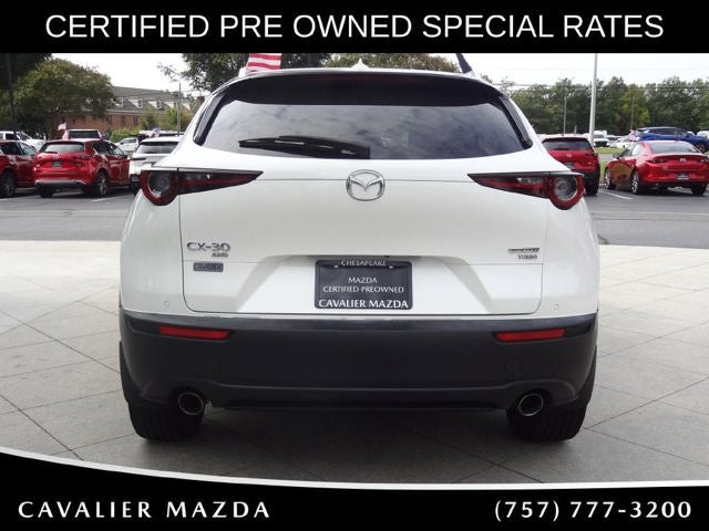 2022 Mazda Mazda CX-30 2.5 Turbo Premium Plus Package w/Premium Plus Package