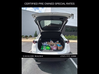 2022 Mazda Mazda CX-30 2.5 Turbo Premium Plus Package w/Premium Plus Package