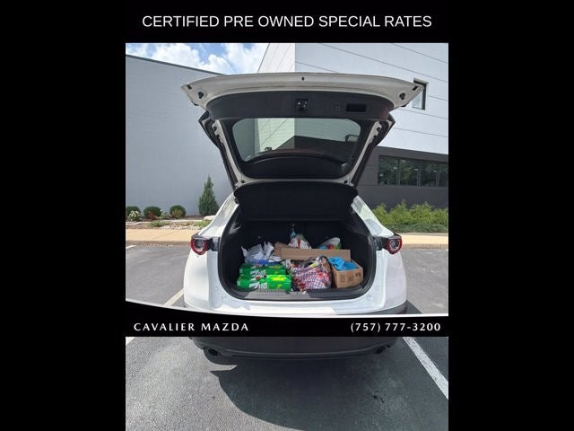 2022 Mazda Mazda CX-30 2.5 Turbo Premium Plus Package w/Premium Plus Package