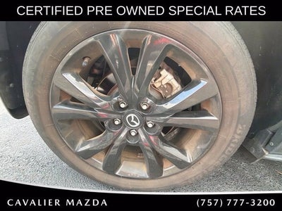 2022 Mazda Mazda CX-30 2.5 Turbo Premium Plus Package w/Premium Plus Package
