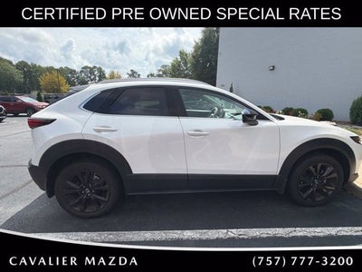 2022 Mazda Mazda CX-30 2.5 Turbo Premium Plus Package w/Premium Plus Package