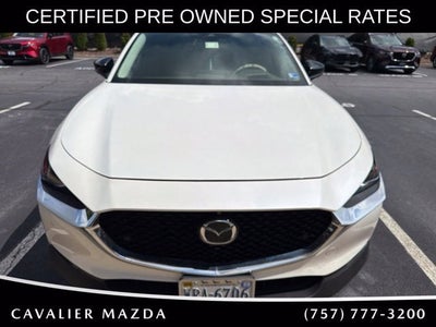 2022 Mazda Mazda CX-30 2.5 Turbo Premium Plus Package w/Premium Plus Package