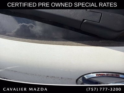 2022 Mazda Mazda CX-30 2.5 Turbo Premium Plus Package w/Premium Plus Package