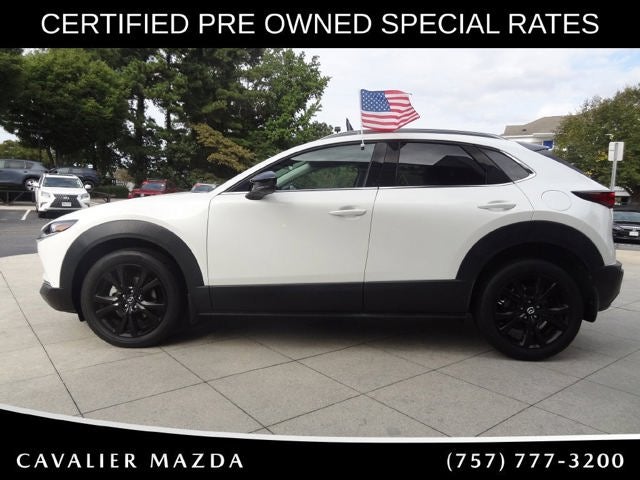2022 Mazda Mazda CX-30 2.5 Turbo Premium Plus Package w/Premium Plus Package