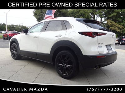 2022 Mazda Mazda CX-30 2.5 Turbo Premium Plus Package w/Premium Plus Package