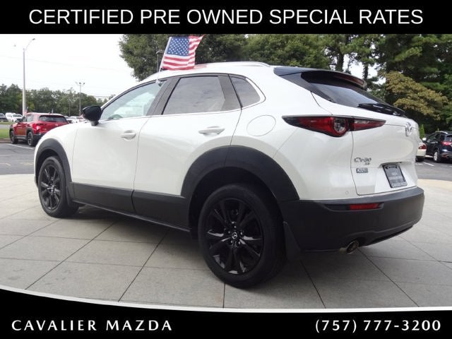 2022 Mazda Mazda CX-30 2.5 Turbo Premium Plus Package w/Premium Plus Package