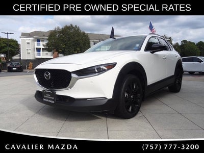 2022 Mazda Mazda CX-30 2.5 Turbo Premium Plus Package w/Premium Plus Package