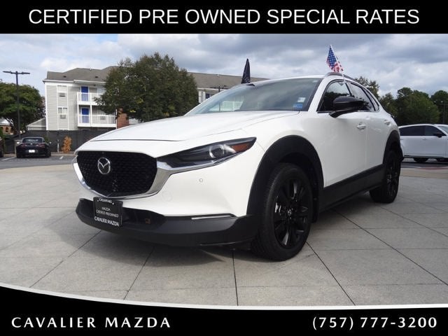 2022 Mazda Mazda CX-30 2.5 Turbo Premium Plus Package w/Premium Plus Package