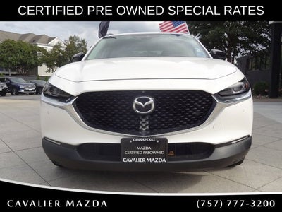2022 Mazda Mazda CX-30 2.5 Turbo Premium Plus Package w/Premium Plus Package