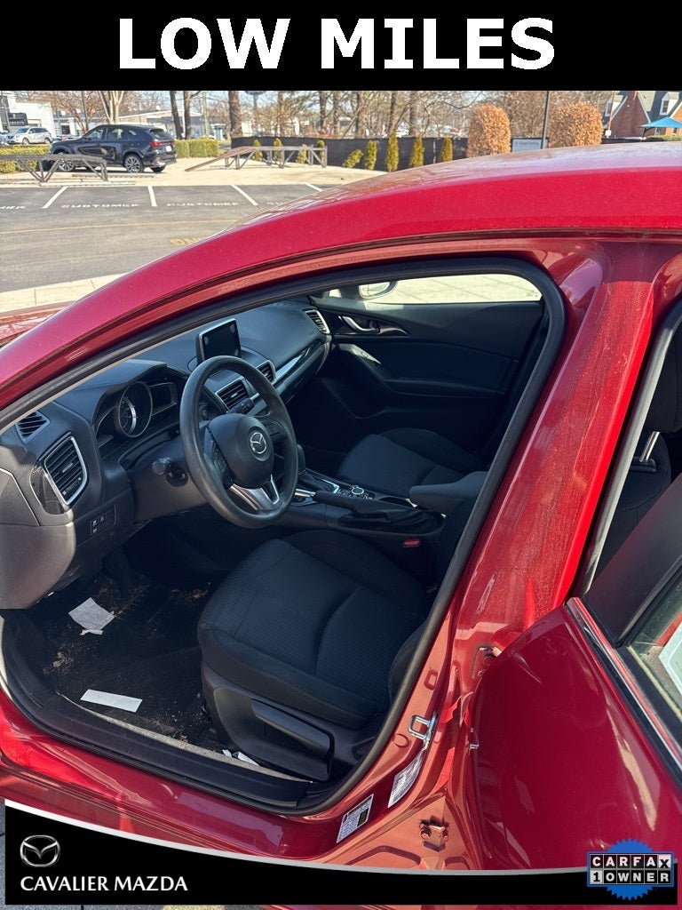 2016 Mazda Mazda3 i Sport