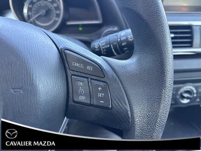 2016 Mazda Mazda3 i Sport