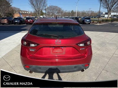 2016 Mazda Mazda3 i Sport