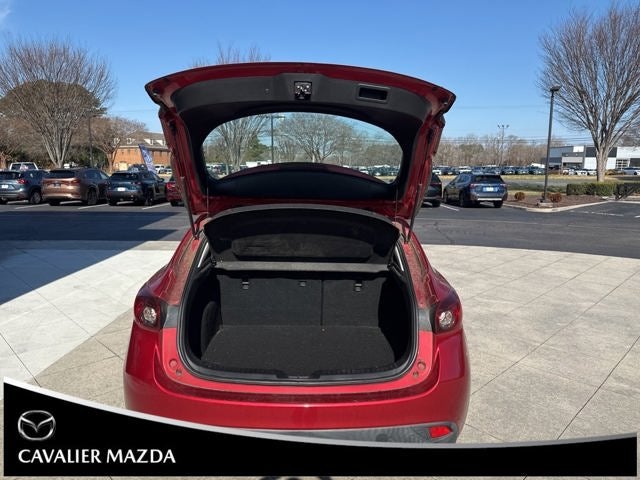 2016 Mazda Mazda3 i Sport