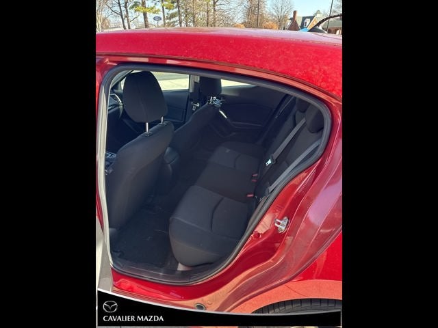 2016 Mazda Mazda3 i Sport