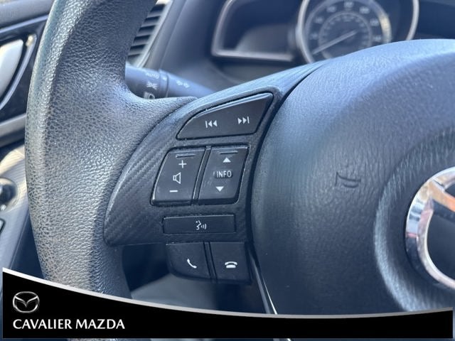 2016 Mazda Mazda3 i Sport