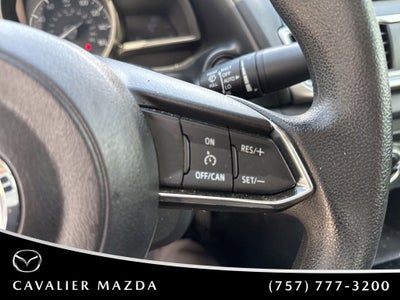 2018 Mazda Mazda3 Sport