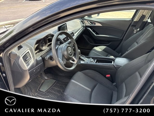2018 Mazda Mazda3 Sport