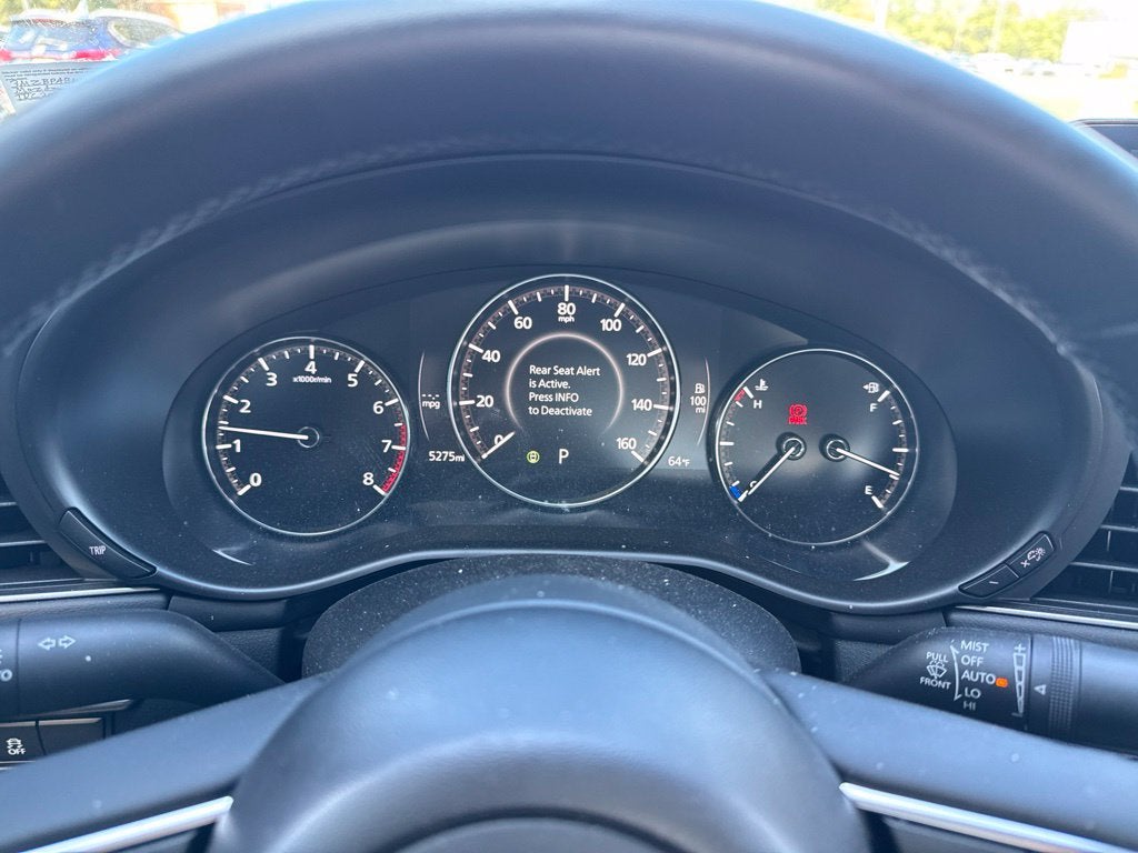2025 Mazda Mazda3 2.5 S Select Sport