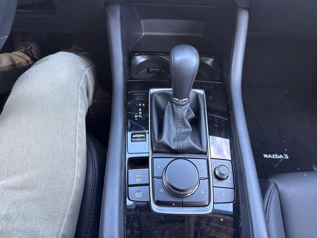 2025 Mazda Mazda3 2.5 S Select Sport