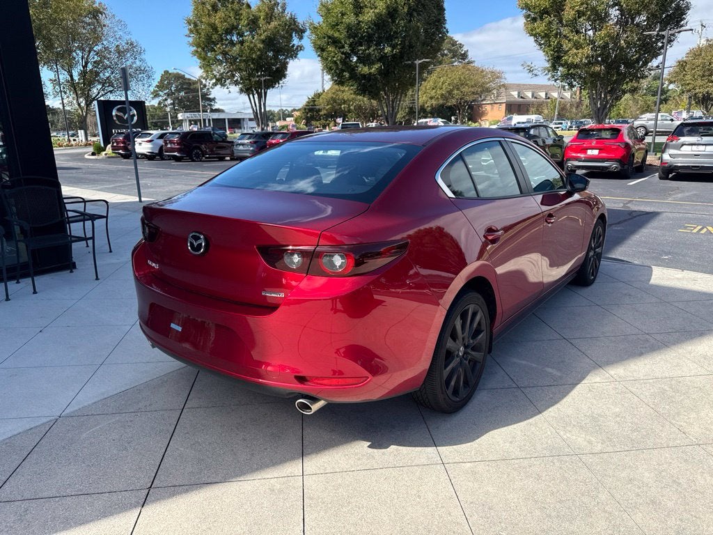 2025 Mazda Mazda3 2.5 S Select Sport
