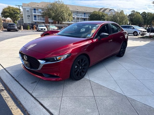 2025 Mazda Mazda3 2.5 S Select Sport