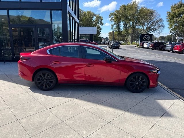 2025 Mazda Mazda3 2.5 S Select Sport