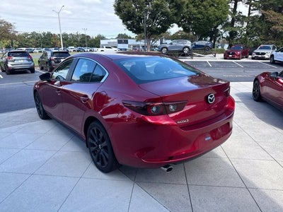 2025 Mazda Mazda3 2.5 S Select Sport