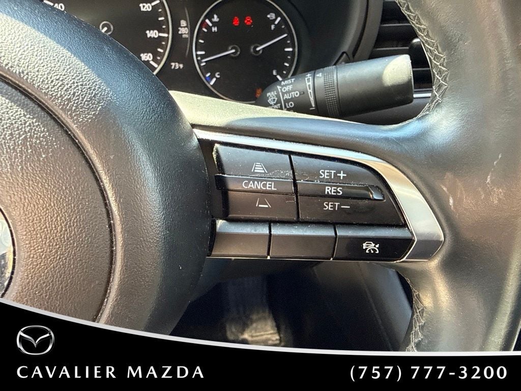 2024 Mazda Mazda3 2.5 S Select Sport