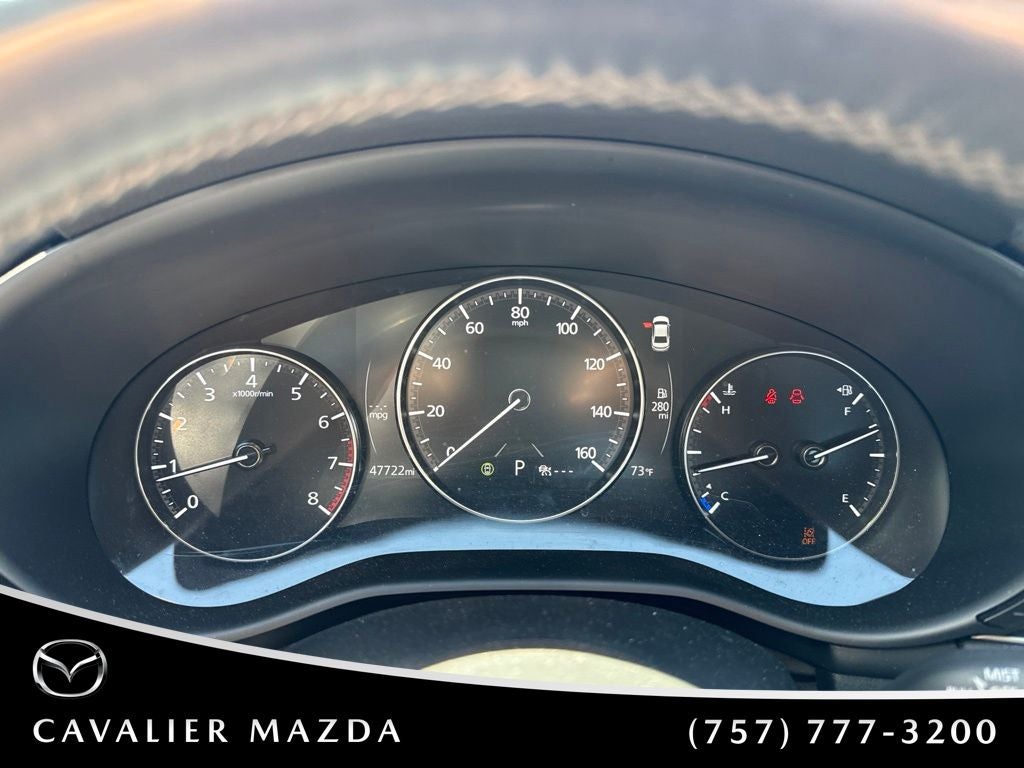 2024 Mazda Mazda3 2.5 S Select Sport