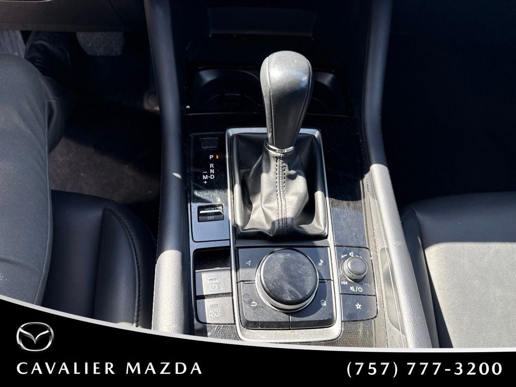 2024 Mazda Mazda3 2.5 S Select Sport