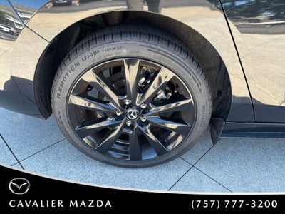 2024 Mazda Mazda3 2.5 S Select Sport