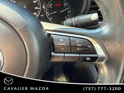 2024 Mazda Mazda3 2.5 S Select Sport