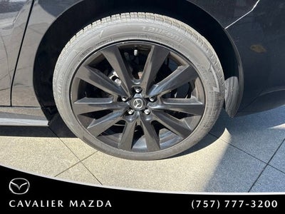 2024 Mazda Mazda3 2.5 S Select Sport